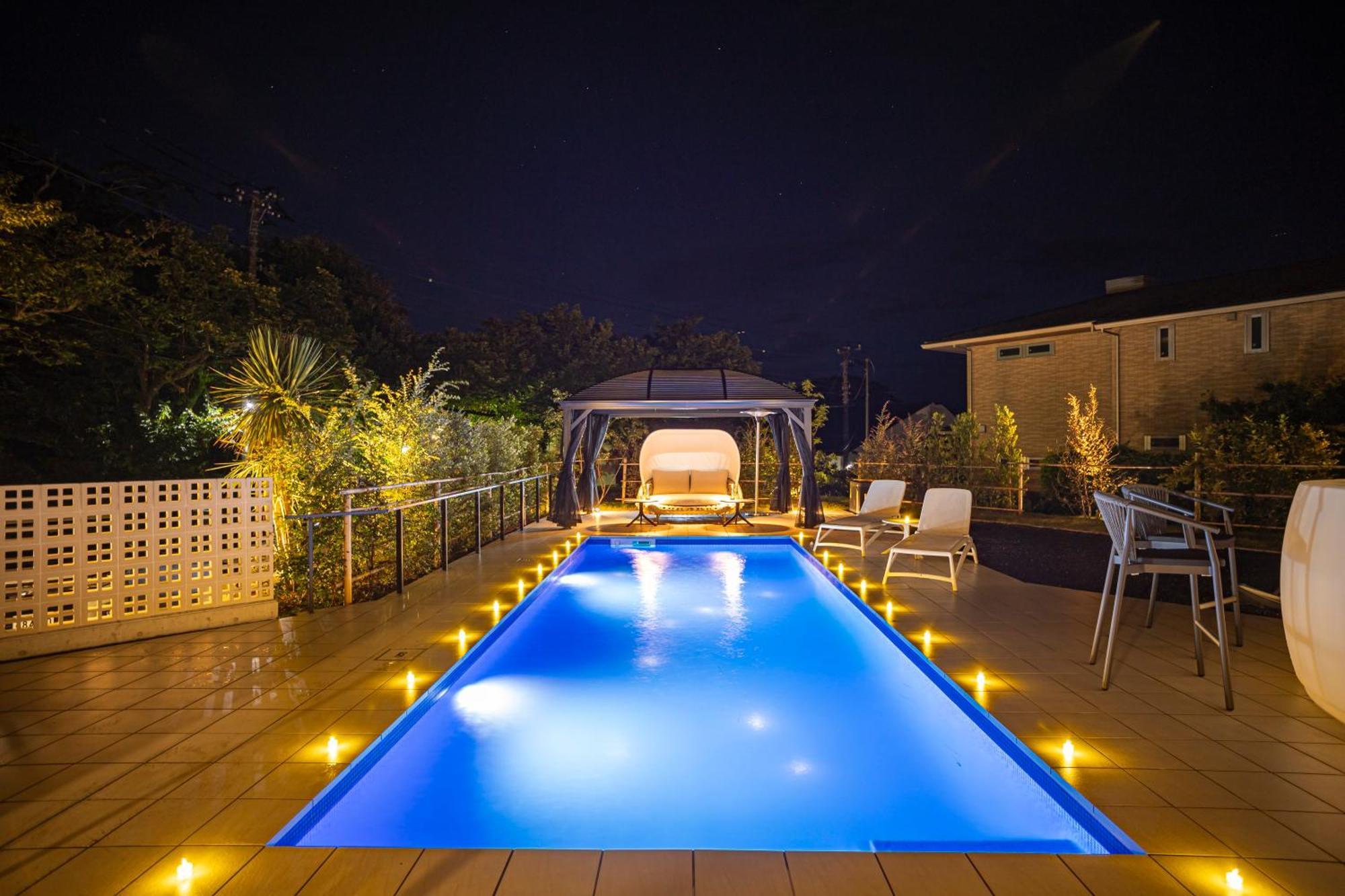 Poolen伊東 Vila Ito  Exterior foto