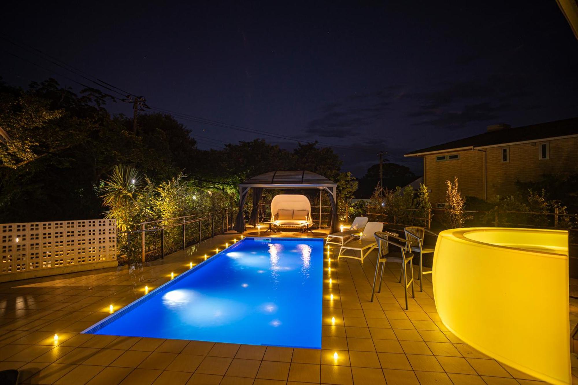 Poolen伊東 Vila Ito  Exterior foto