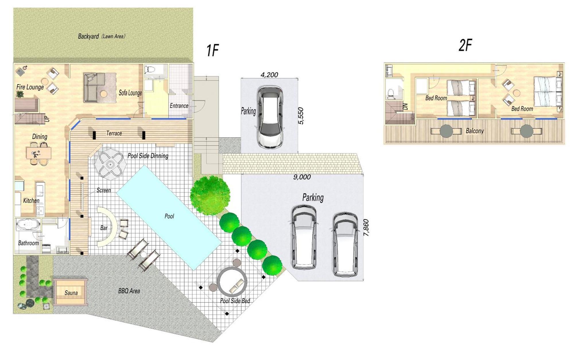 Poolen伊東 Vila Ito  Exterior foto