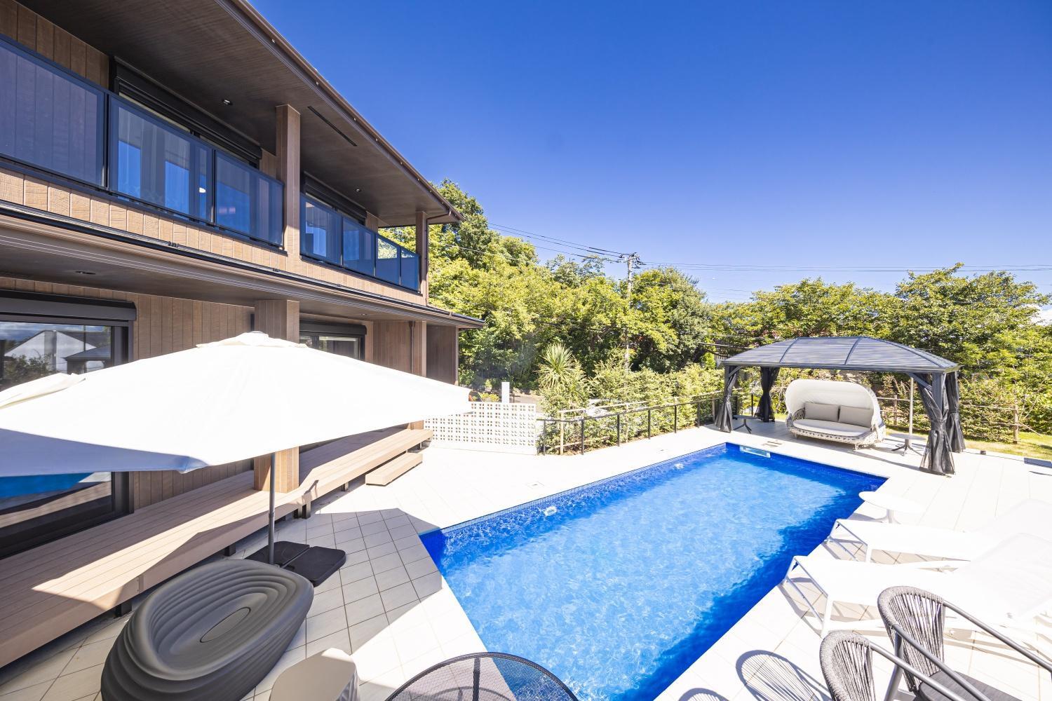 Poolen伊東 Vila Ito  Exterior foto