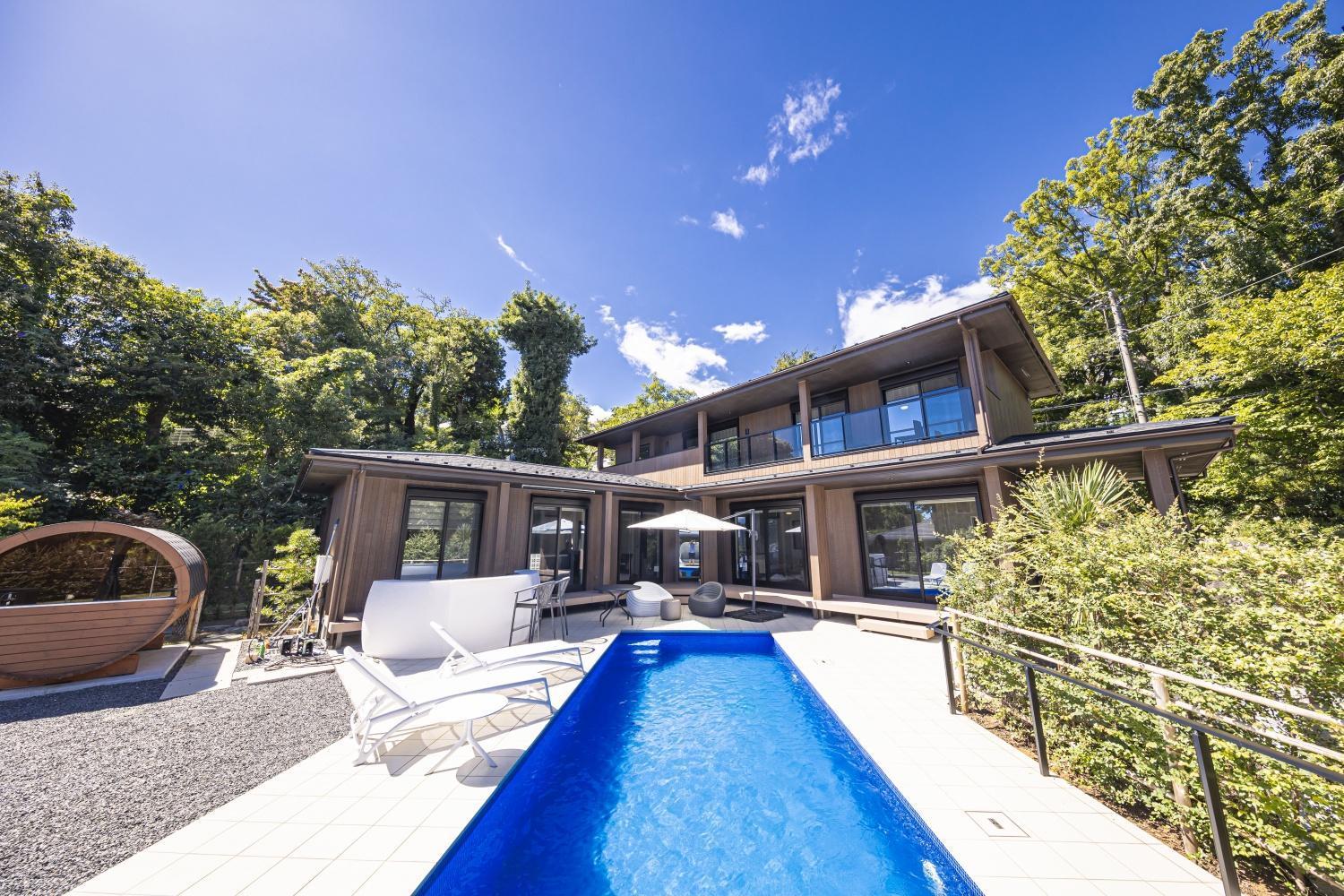 Poolen伊東 Vila Ito  Exterior foto
