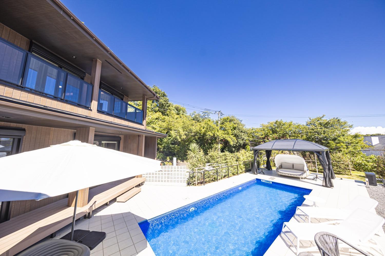 Poolen伊東 Vila Ito  Exterior foto